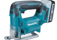 Seghe troncatrici a batteria Makita JV183D