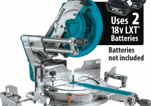 Seghe troncatrici a batteria Makita XSL07Z
