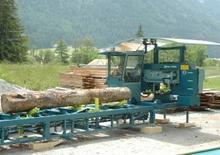Segherie mobili Resch 1050