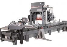Segherie mobili Forestor-Pilous CTR 1000 H60