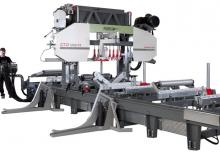Segherie mobili Forestor-Pilous CTR 1300 H