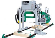 Segherie mobili Forestor-Pilous CTR 520 GX