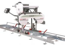 Segherie mobili Forestor-Pilous CTR 550 E