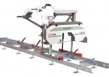 Segherie mobili Forestor-Pilous CTR 550