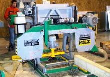 Segherie mobili Forestor-Pilous CTR 600