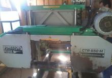 Segherie mobili Forestor-Pilous CTR 650 GX