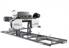 Segherie mobili Forestor-Pilous CTR 710 GX