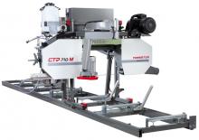 Segherie mobili Forestor-Pilous CTR 710 M