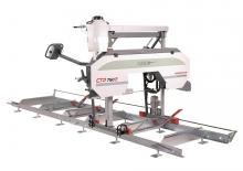 Segherie mobili Forestor-Pilous CTR 750 E