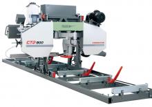 Segherie mobili Forestor-Pilous CTR 800