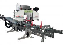 Segherie mobili Forestor-Pilous CTR 800 H