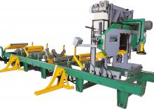 Segherie mobili Forestor-Pilous CTR 950  Hydraulik