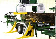 Segherie mobili Forestor-Pilous Jacko