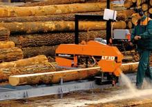 Segherie mobili Wood-Mizer LT 10