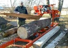 Segherie mobili Wood-Mizer LT 15 E 11