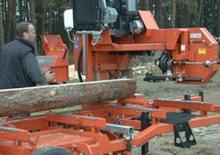 Segherie mobili Wood-Mizer LT 70 LE 25 SAH 15