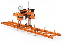 Segherie mobili Wood-Mizer LT15