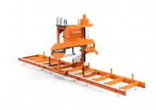Segherie mobili Wood-Mizer LT15WIDE