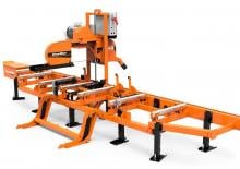 Segherie mobili Wood-Mizer LT40