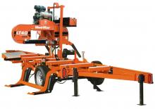 Segherie mobili Wood-Mizer LT40WIDE
