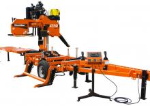 Segherie mobili Wood-Mizer LT70WIDE