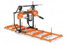 Segherie mobili Wood-Mizer LX250
