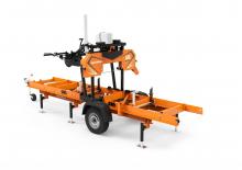 Segherie mobili Wood-Mizer LX50SUPER