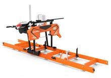 Segherie mobili Wood-Mizer LX50SUPER