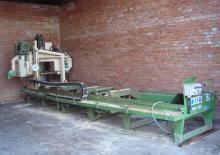 Segherie mobili Pezzolato Mini-Profi 800