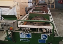 Segherie mobili Pezzolato Mini-Profi 900