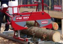 Segherie mobili SERRA Serra FE 50