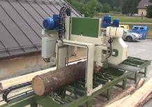 Segherie mobili Pezzolato Timber Queen HD 7
