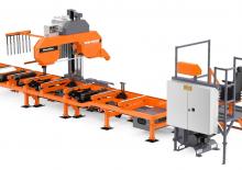 Segherie mobili Wood-Mizer WM 3500 S