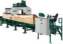 Segherie mobili Wood-Mizer WM3000