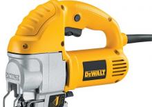 Seghetti alternativi DEWALT DW317K