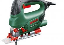 Seghetti alternativi Bosch PST 800 PEL