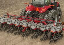 Seminatrici Case IH 1225 6R30