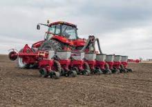 Seminatrici Case IH 1235 8R40
