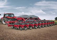 Seminatrici Case IH 1245 24R20