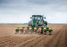 Seminatrici John Deere 1725NT