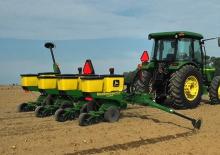 Seminatrici John Deere 1755