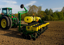Seminatrici John Deere 1765 Flex