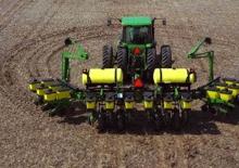 Seminatrici John Deere 1765 Rigid