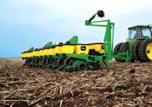 Seminatrici John Deere 1775 Flex