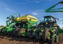 Seminatrici John Deere 1775NT 12Row30