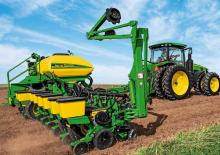 Seminatrici John Deere 1775NT 16Row30