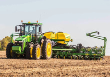 Seminatrici John Deere 1795 12Row Split 24