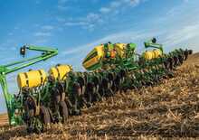 Seminatrici John Deere 1795 16Row Split 31 