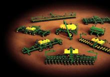 Seminatrici John Deere 1795 24Row20