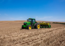 Seminatrici John Deere 2115